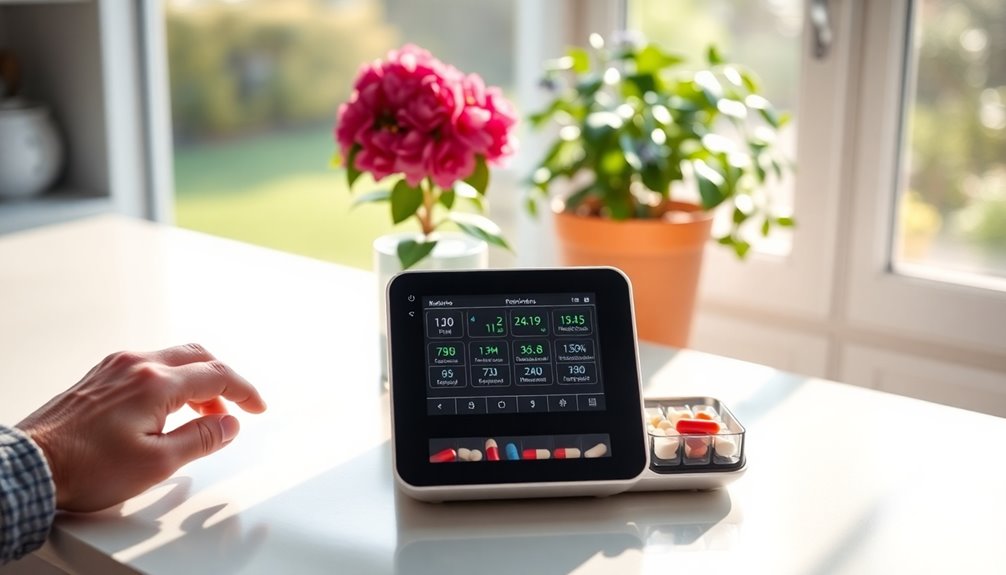 medication adherence assistance tools