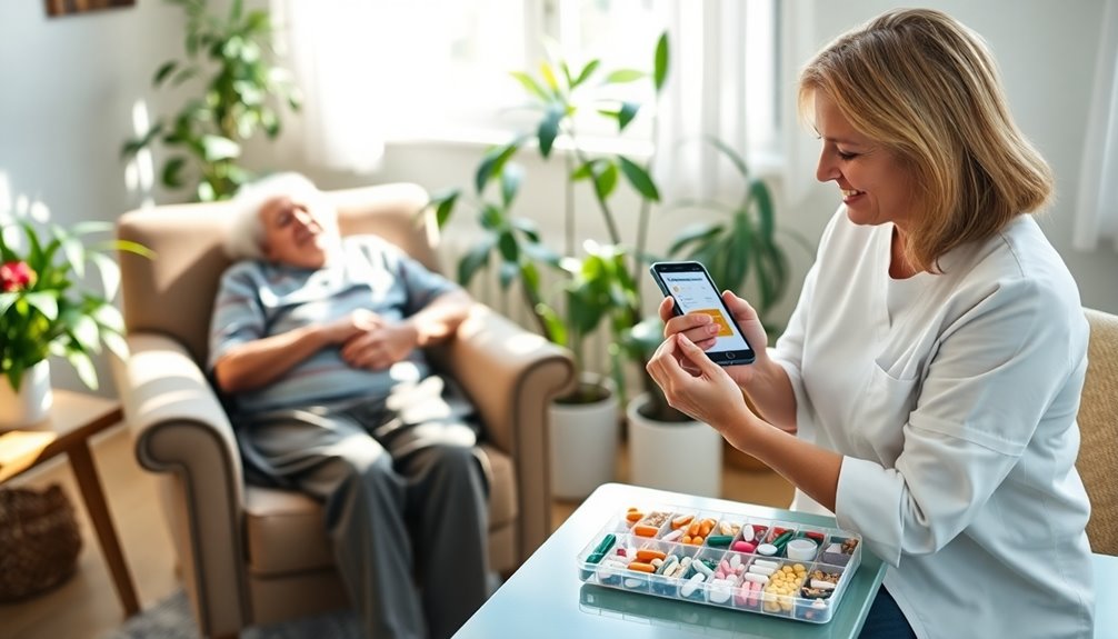 medication management and health