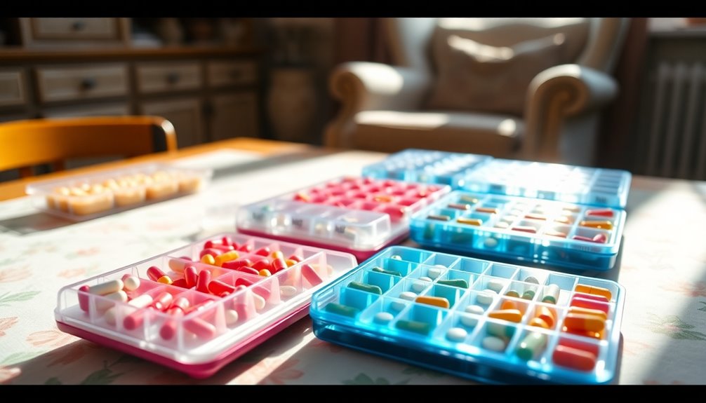 medication management for elderly