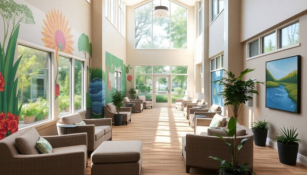 memory care community design