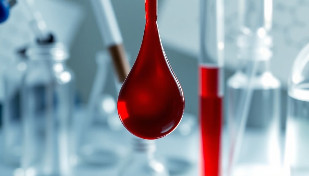 menstrual blood in research