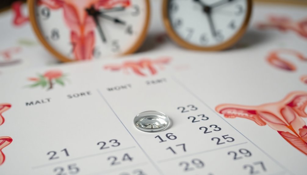menstrual cycle awareness and education