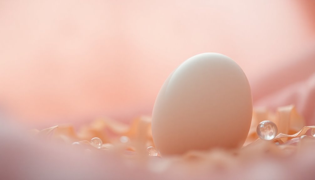 menstrual cycle ovulation timing