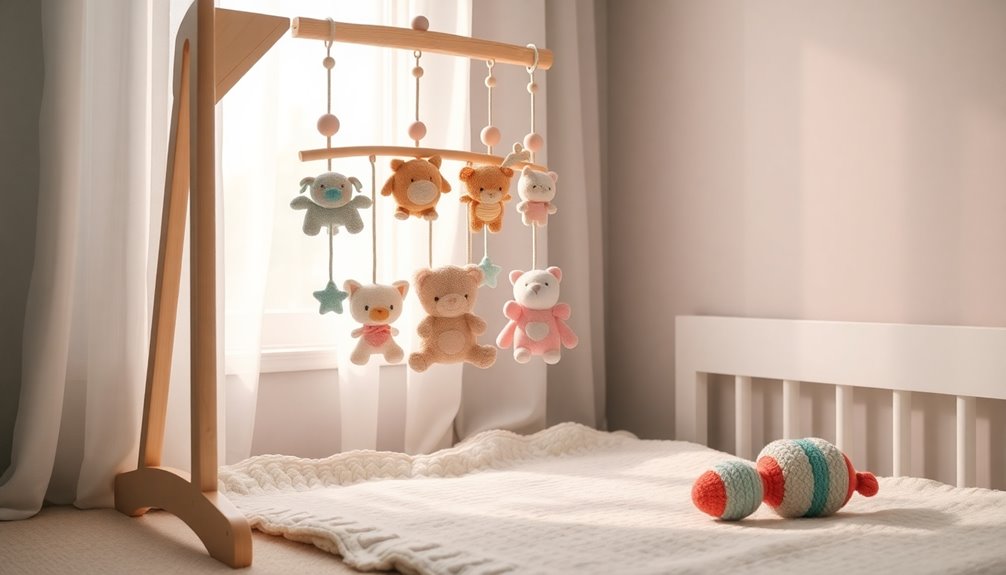 milestones and toy recommendations