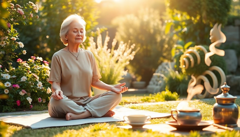 mindfulness and relaxation practices