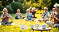 mindfulness exercises for seniors