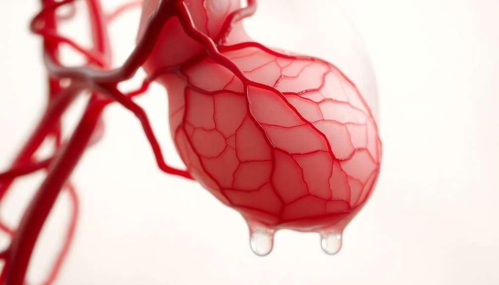 miraculous structure of placenta