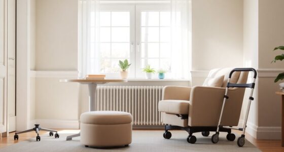 mobility enhancing furniture solutions