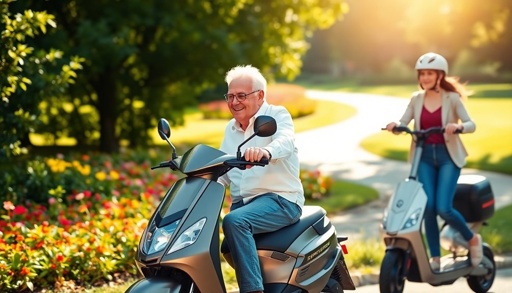 mobility solutions for seniors
