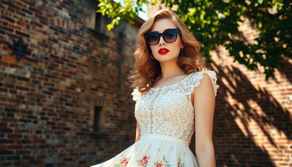 modern revival of vintage