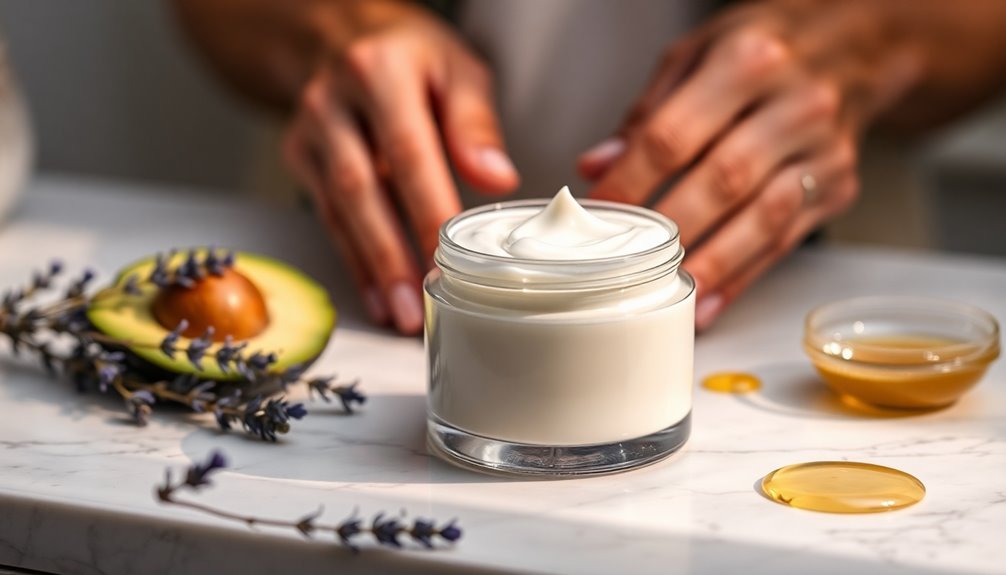 moisturizer selection for seniors