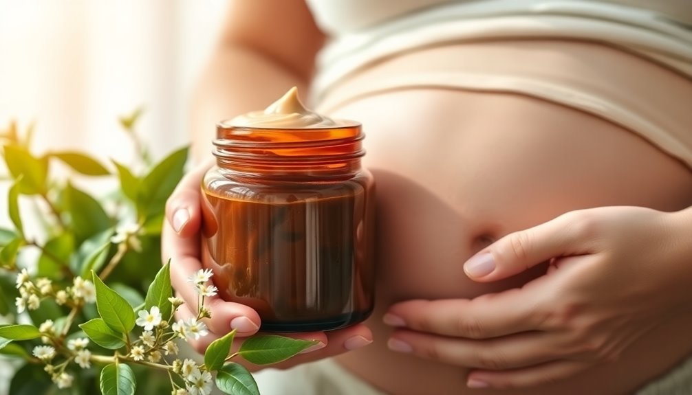 moisturizing and nourishing skin