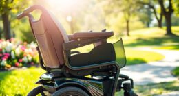motorized wheelchairs for elderly