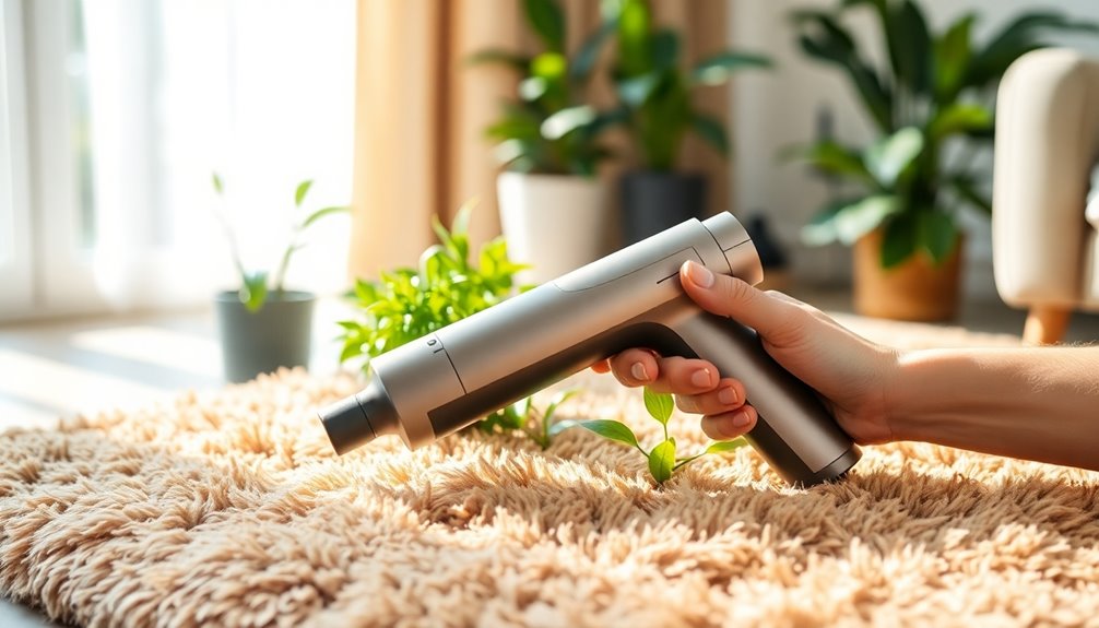 muscle recovery and relaxation