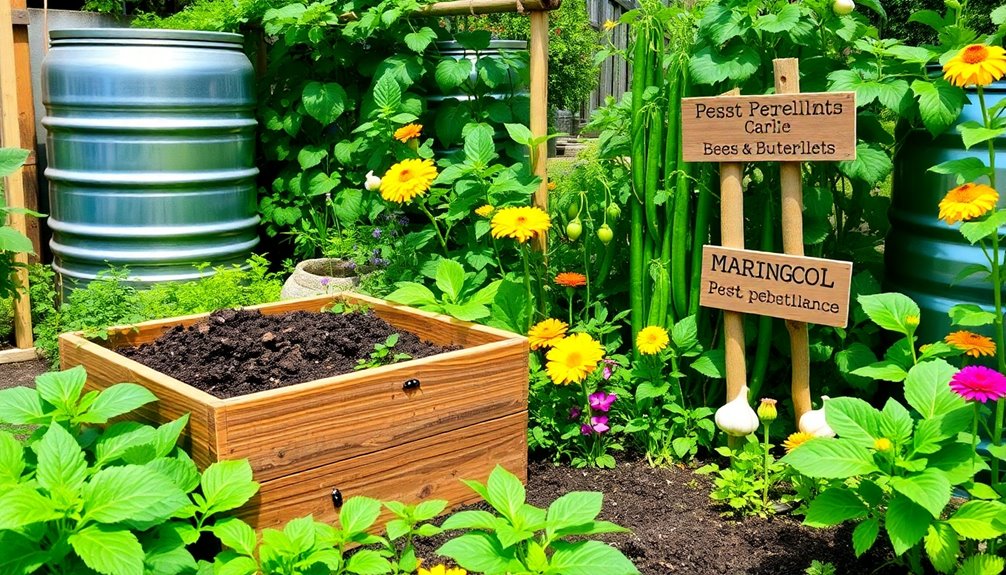 natural pest management methods