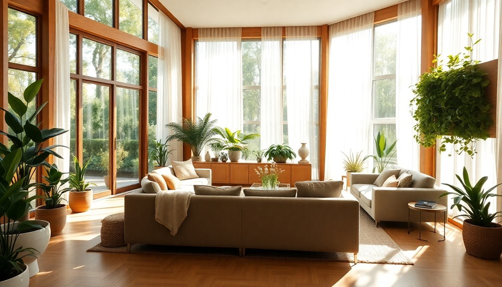 nature inspired architectural features