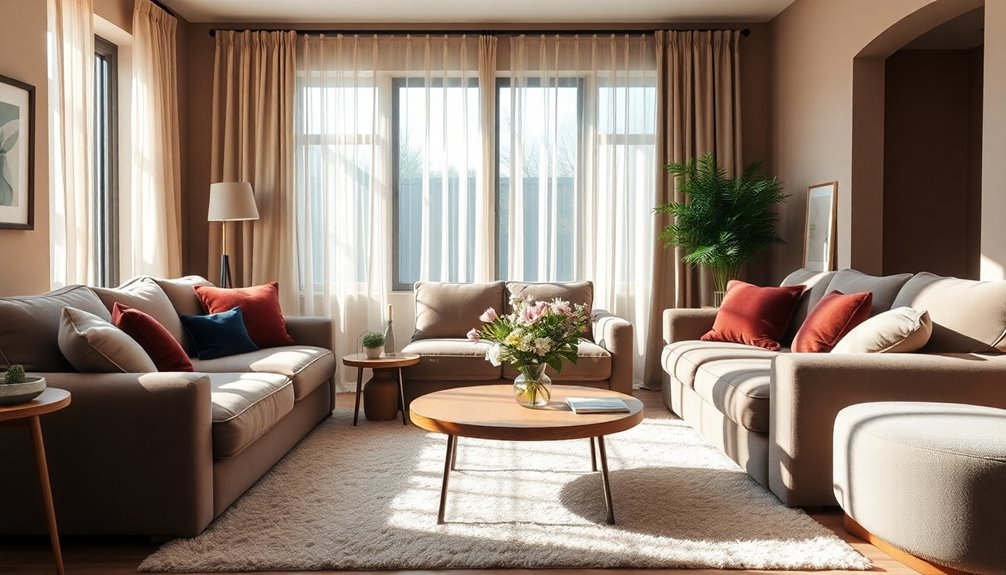 neutral beige brown color