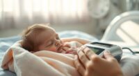 newborn hearing test results