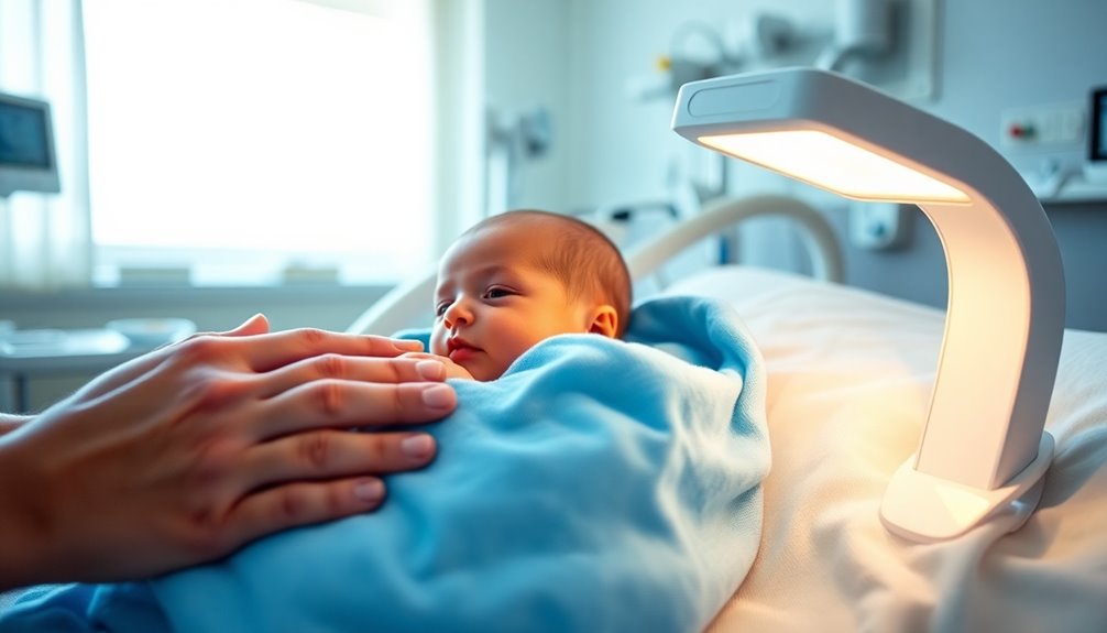 newborn jaundice prognosis assessment