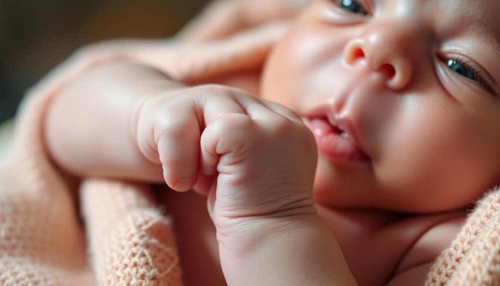 newborn reflexes and behaviors