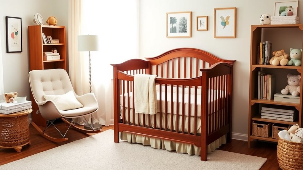 nursery setup financial analysis