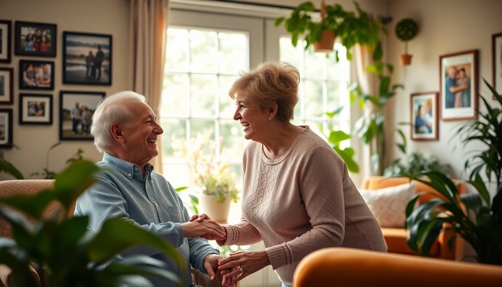 nurturing a thriving community