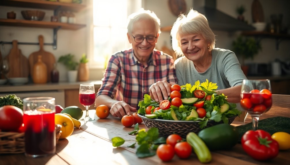 nutrition s impact on aging
