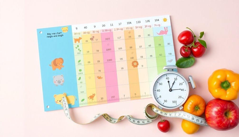 nutritional habits and development