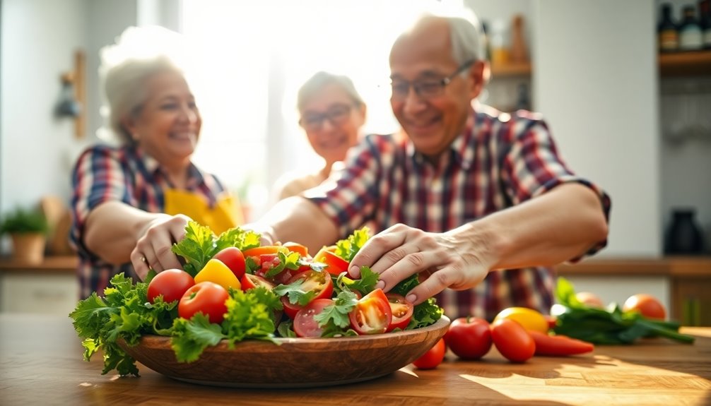 nutritional health awareness essential