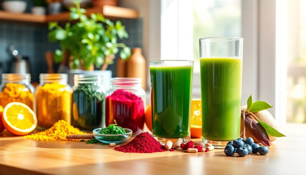 nutritional supplements for seniors