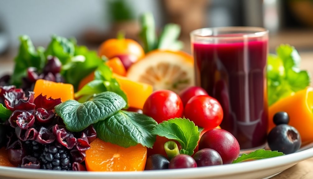 nutritional support and diet