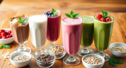 nutritious meal shakes elderly