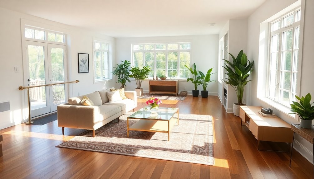 open spaces enhance senior safety