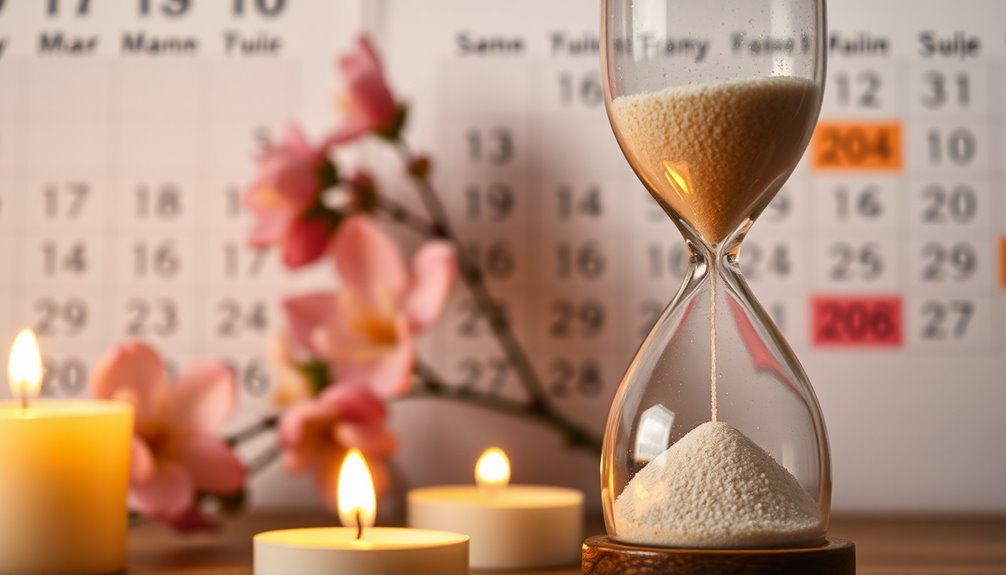 optimal timing for conception