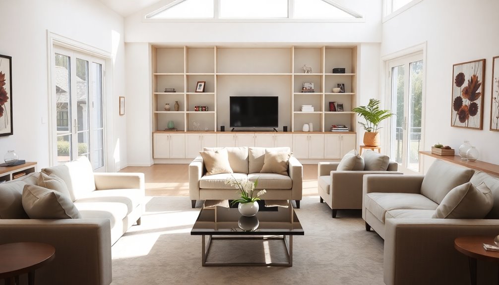 organize and simplify environments