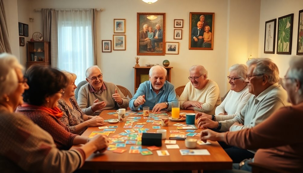 organize game night gatherings