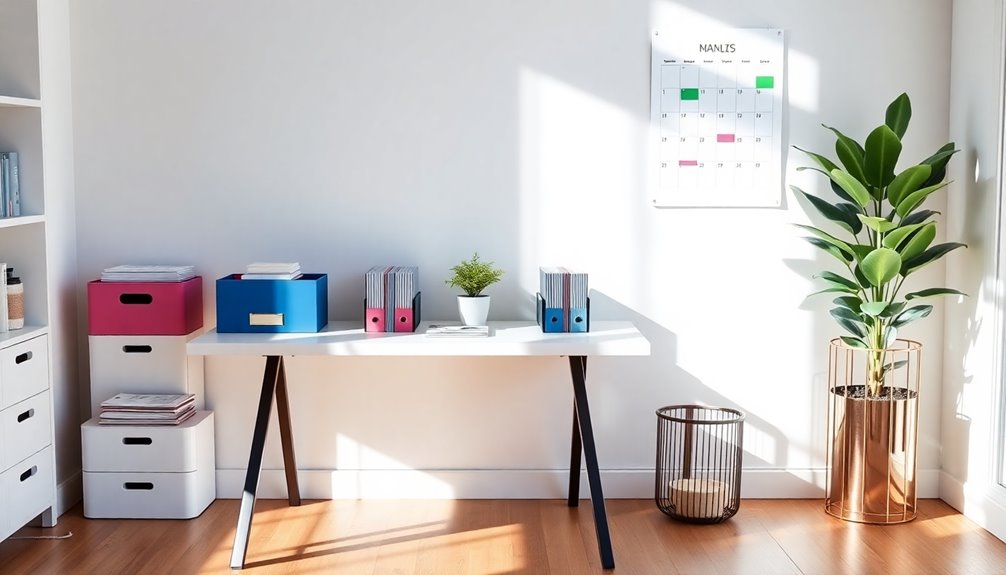 organize your email efficiently