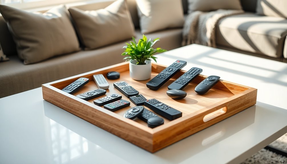 organized remote control station