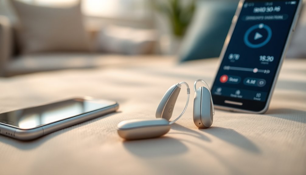 over the counter hearing devices