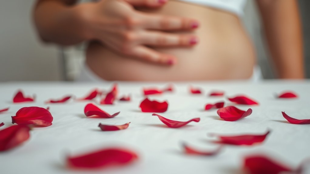 ovulation bleeding explained simply