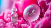 ovulation increases beta hcg
