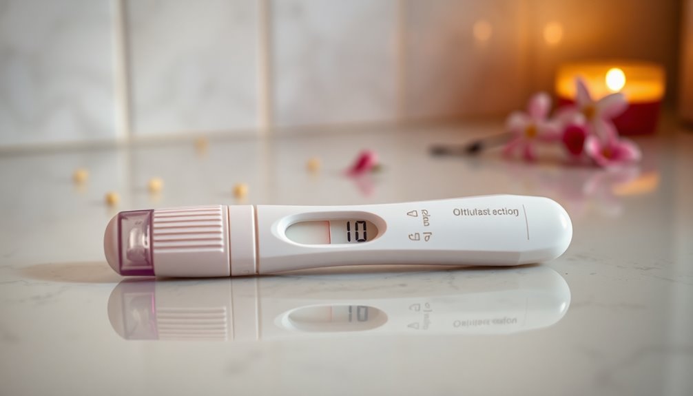 ovulation test pros and cons