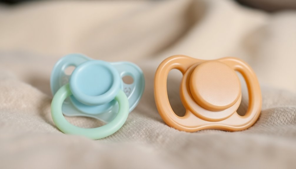pacifier health and safety assessments