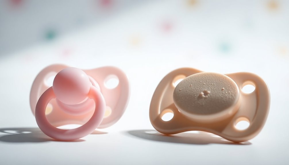 pacifier lifespan and care