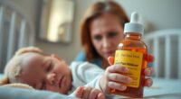 pain relievers for infants risks
