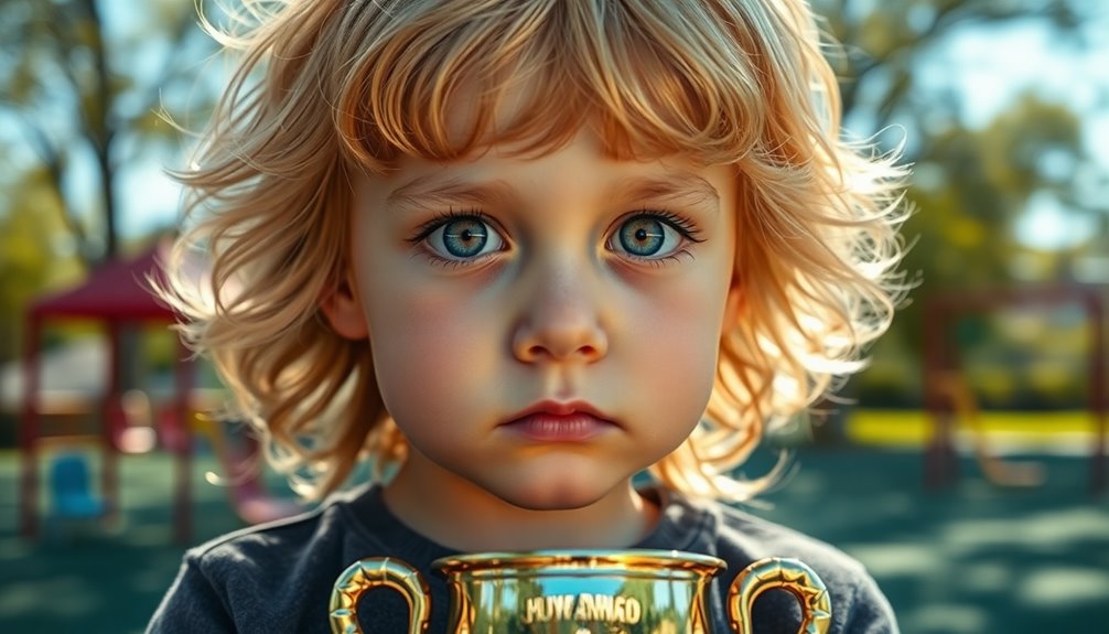 parental favoritism impacts behavior