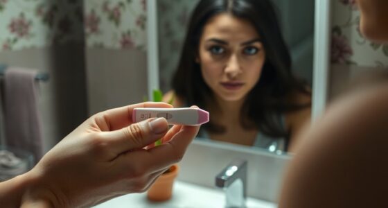 period after relationship concerns