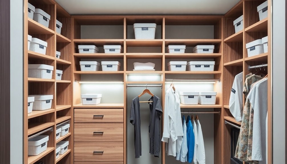 personalized storage solutions available