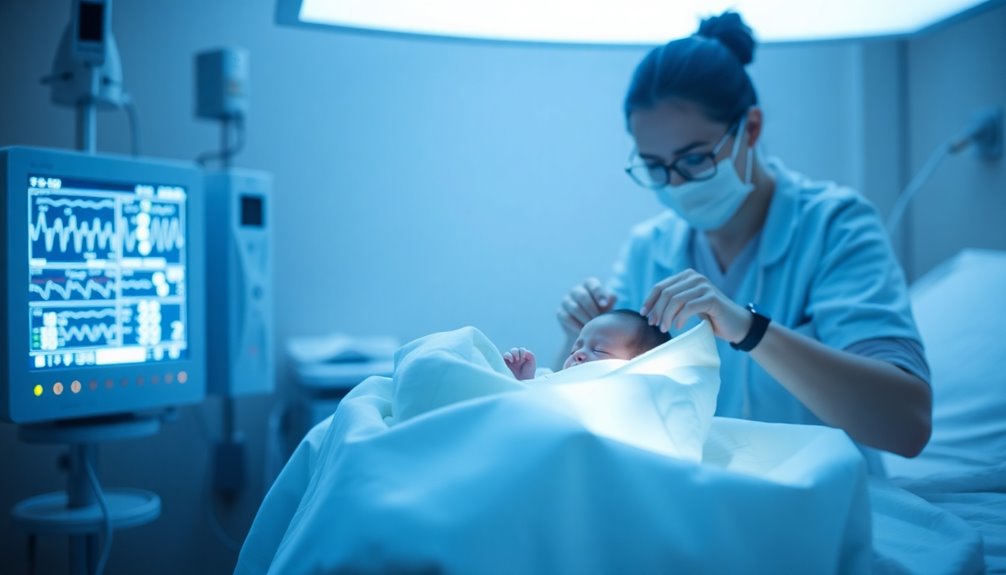phototherapy in newborn jaundice
