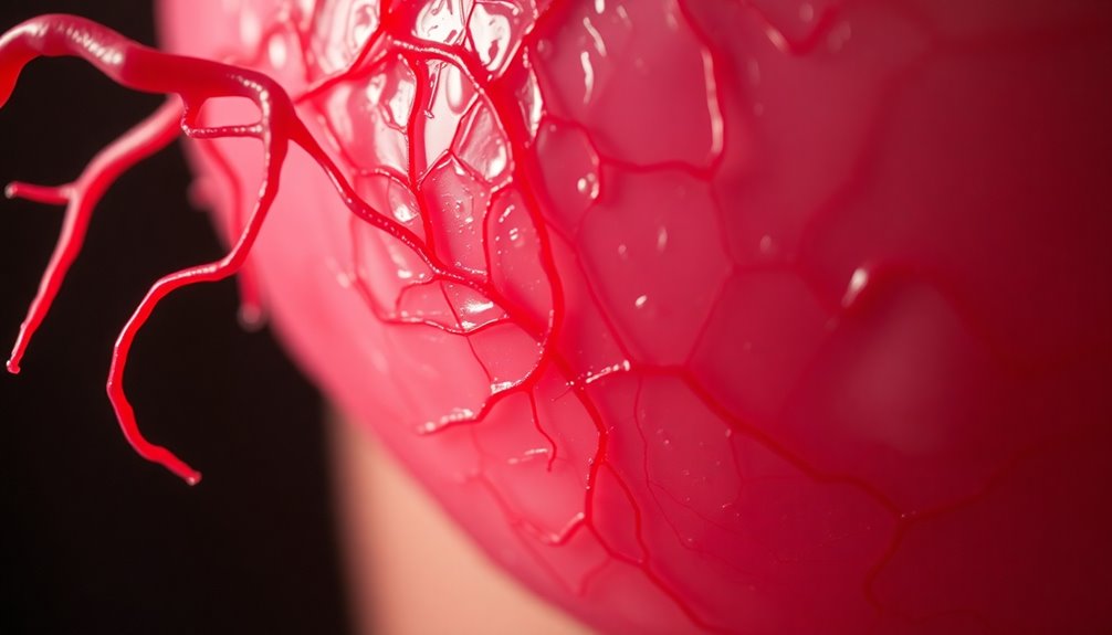 placenta s vital oxygen supply